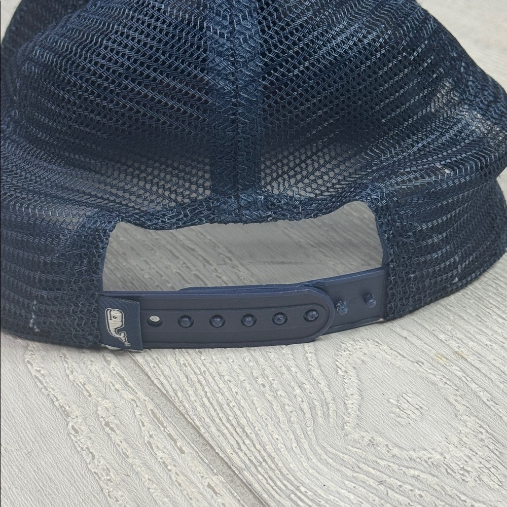 Vineyard vines cap, red and blue cap - Picture 3 of 6
